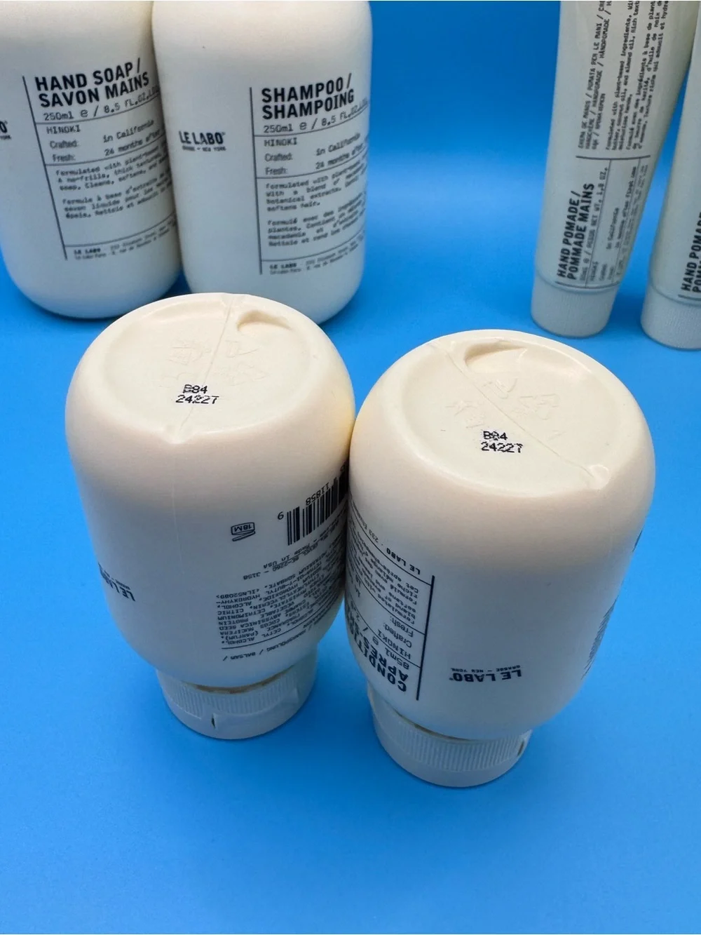 Le Labo new hinoki